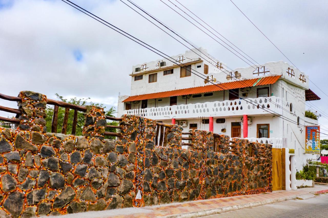 Royal Galapagos Inn Puerto Baquerizo Moreno Exteriér fotografie