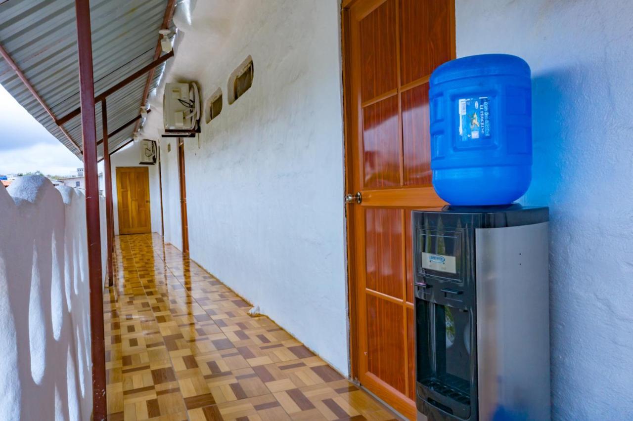 Royal Galapagos Inn Puerto Baquerizo Moreno Exteriér fotografie