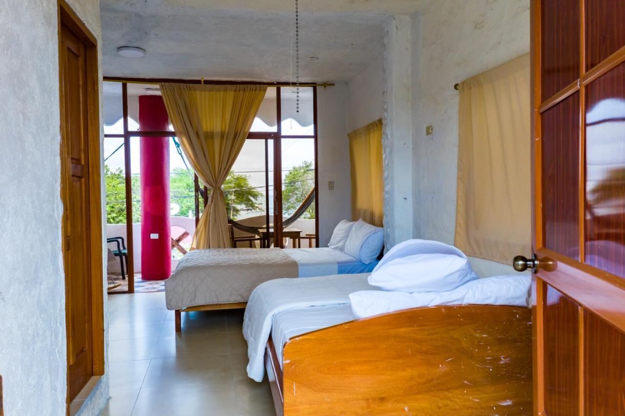Royal Galapagos Inn Puerto Baquerizo Moreno Exteriér fotografie