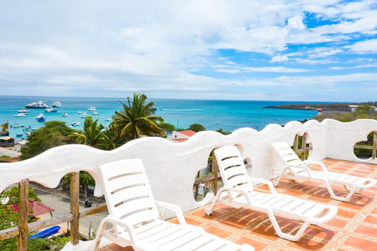 Royal Galapagos Inn Puerto Baquerizo Moreno Exteriér fotografie