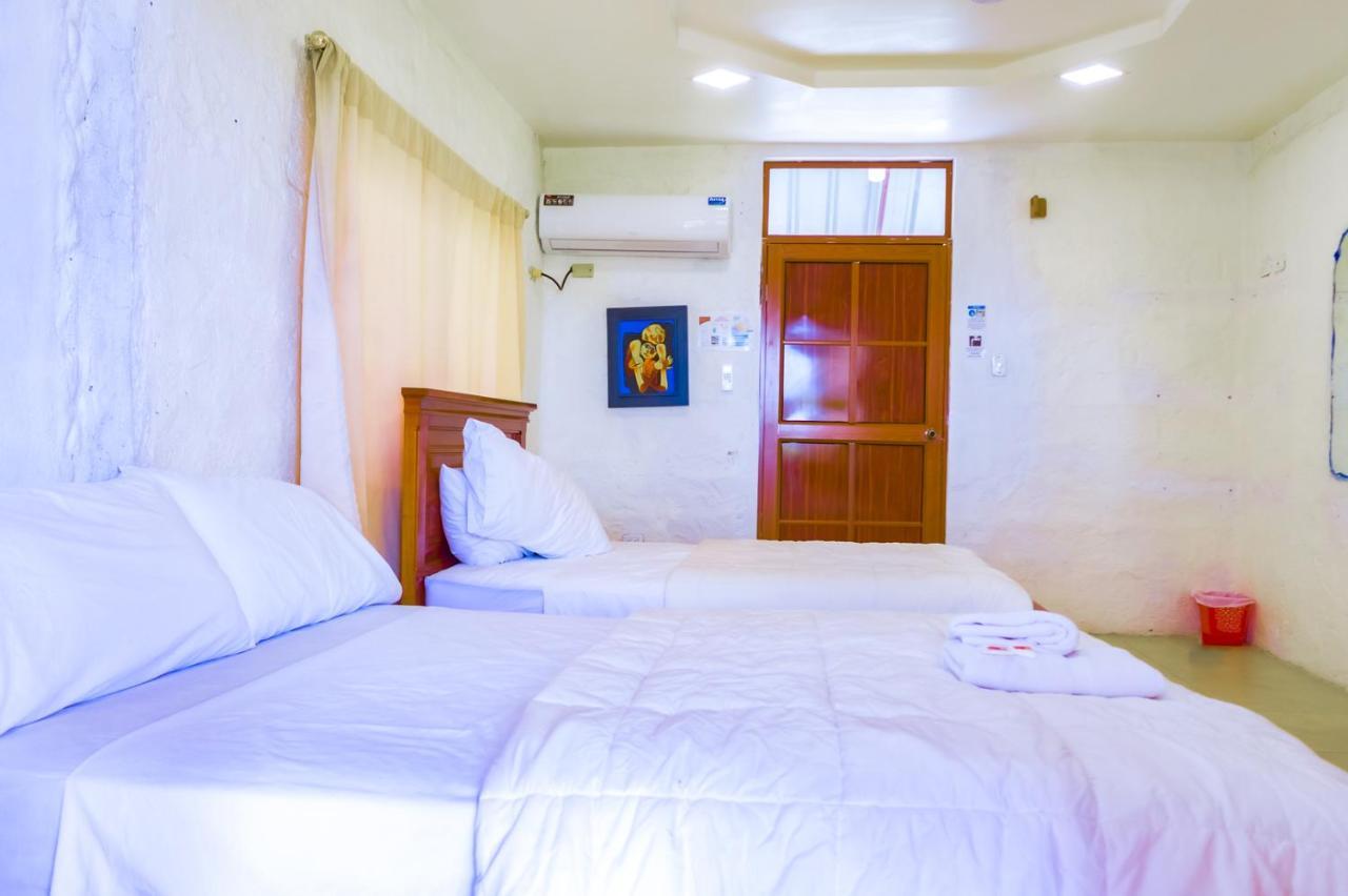 Royal Galapagos Inn Puerto Baquerizo Moreno Exteriér fotografie