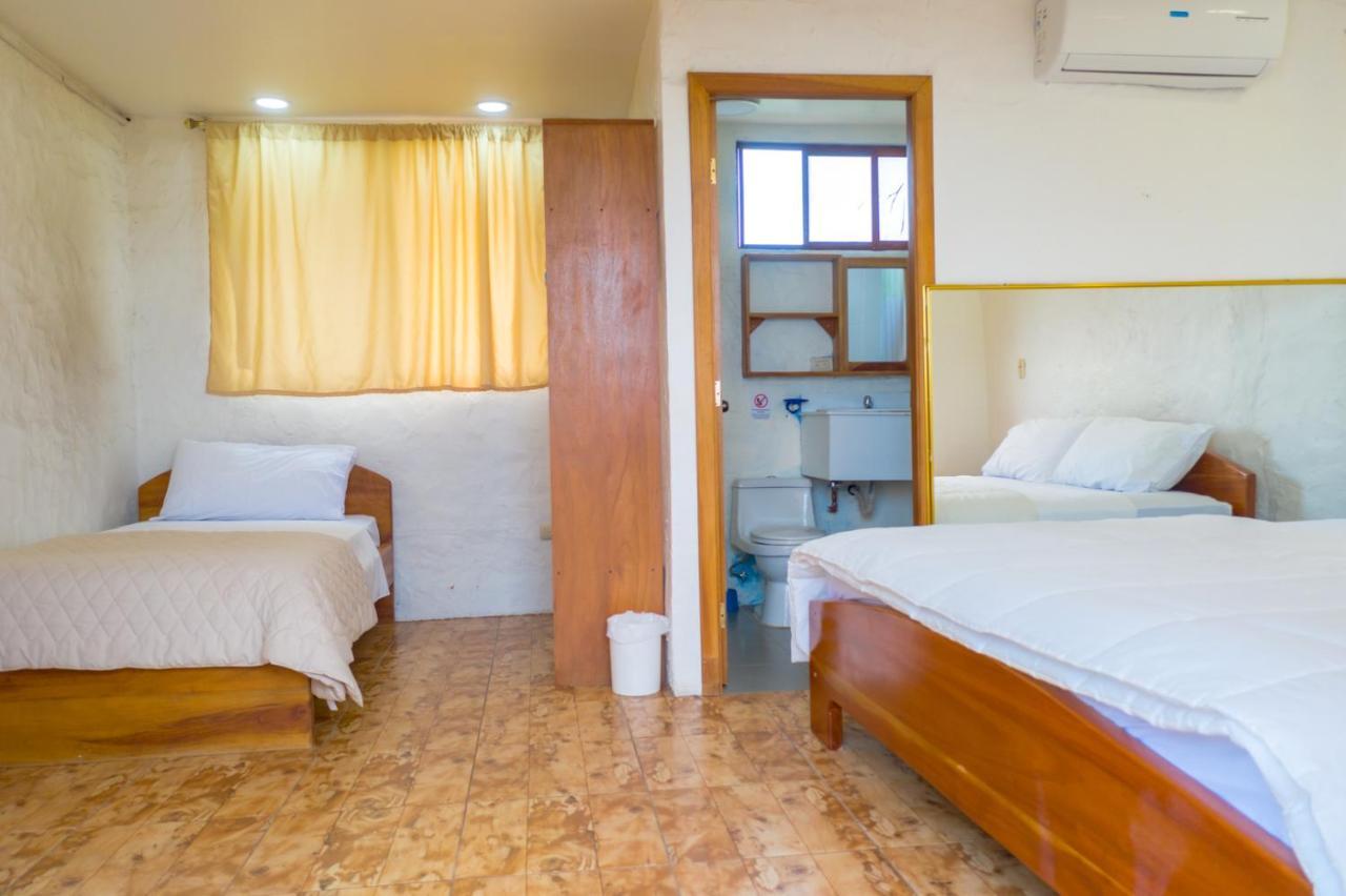 Royal Galapagos Inn Puerto Baquerizo Moreno Exteriér fotografie