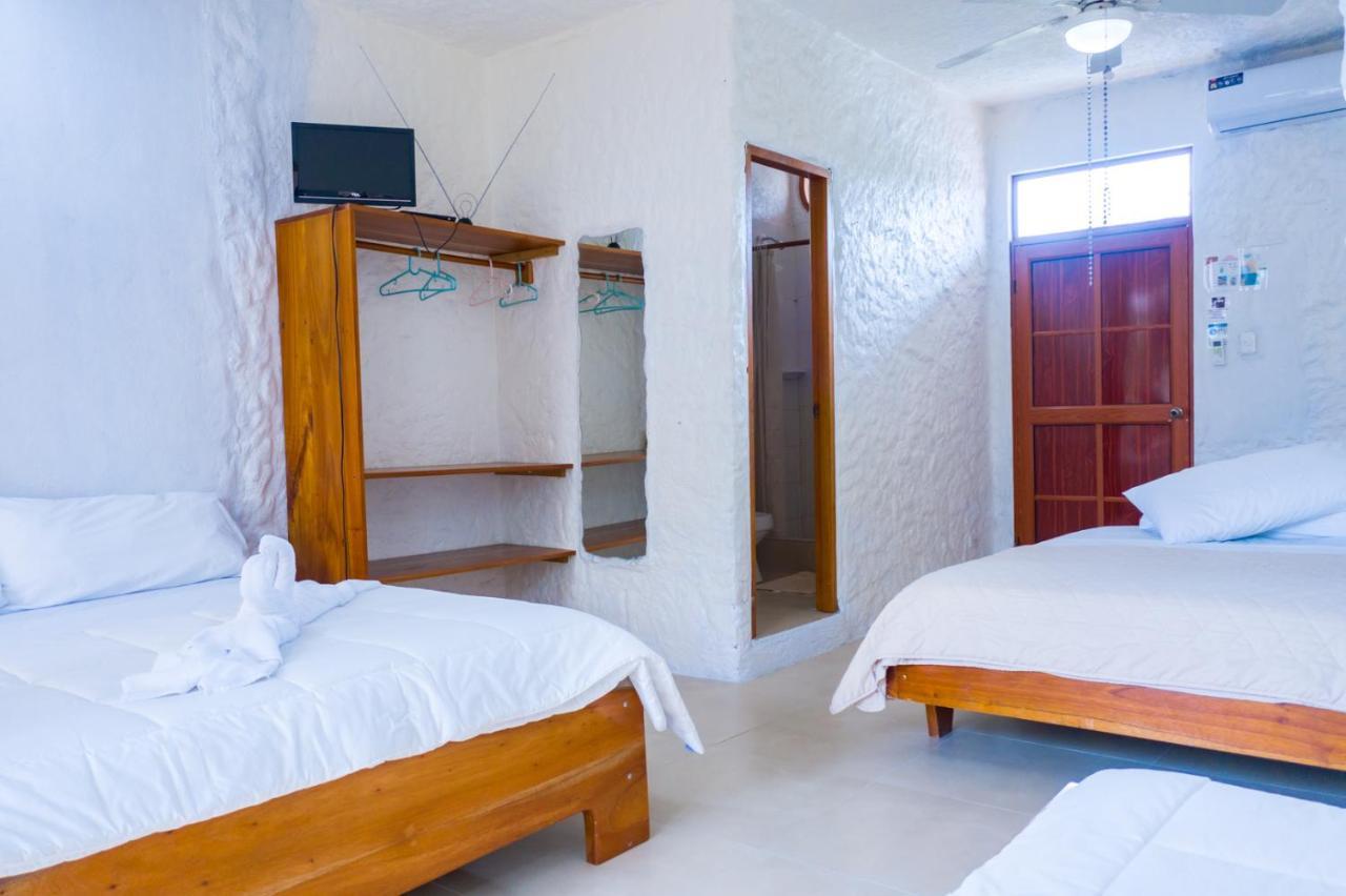 Royal Galapagos Inn Puerto Baquerizo Moreno Exteriér fotografie