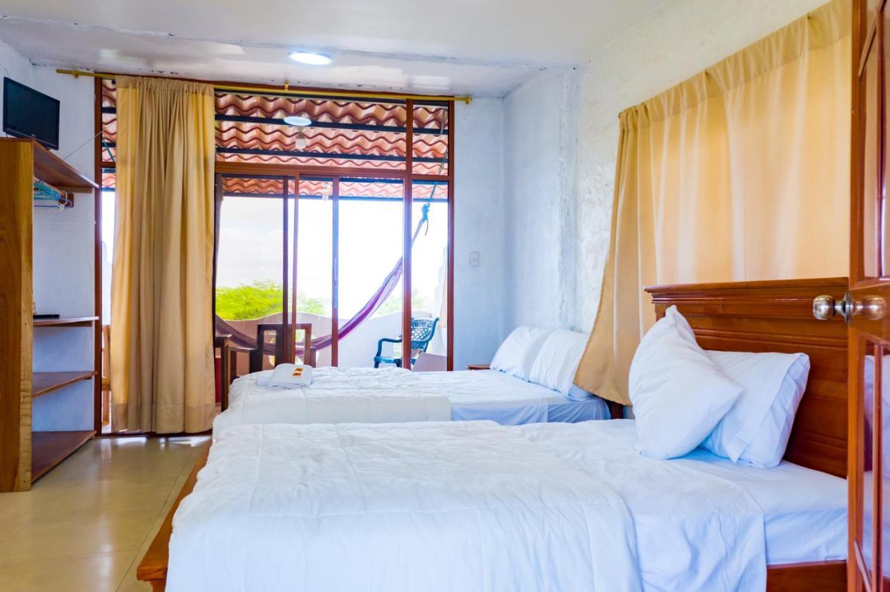 Royal Galapagos Inn Puerto Baquerizo Moreno Exteriér fotografie
