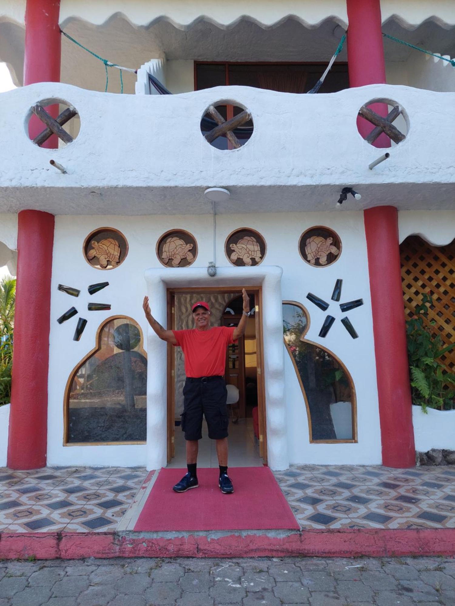 Royal Galapagos Inn Puerto Baquerizo Moreno Exteriér fotografie