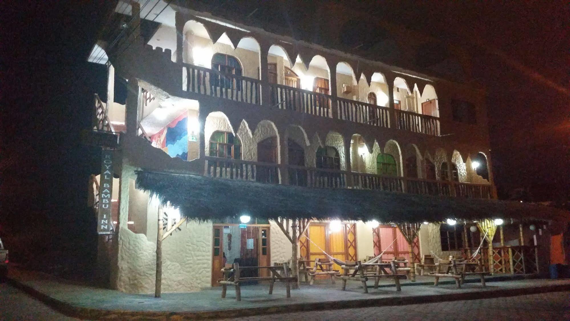 Royal Galapagos Inn Puerto Baquerizo Moreno Exteriér fotografie