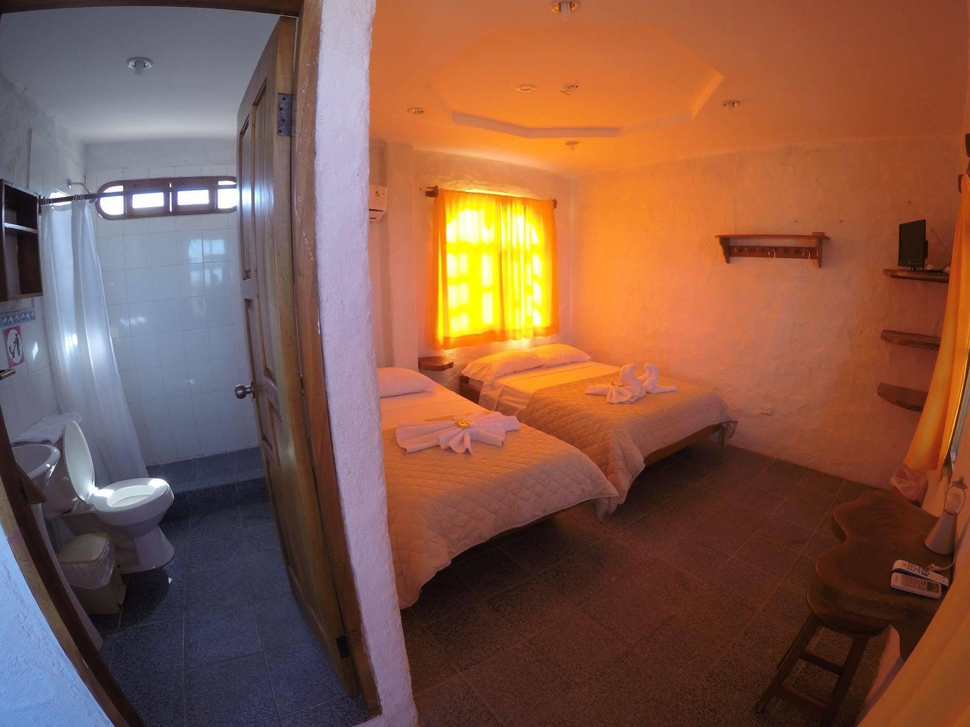 Royal Galapagos Inn Puerto Baquerizo Moreno Exteriér fotografie
