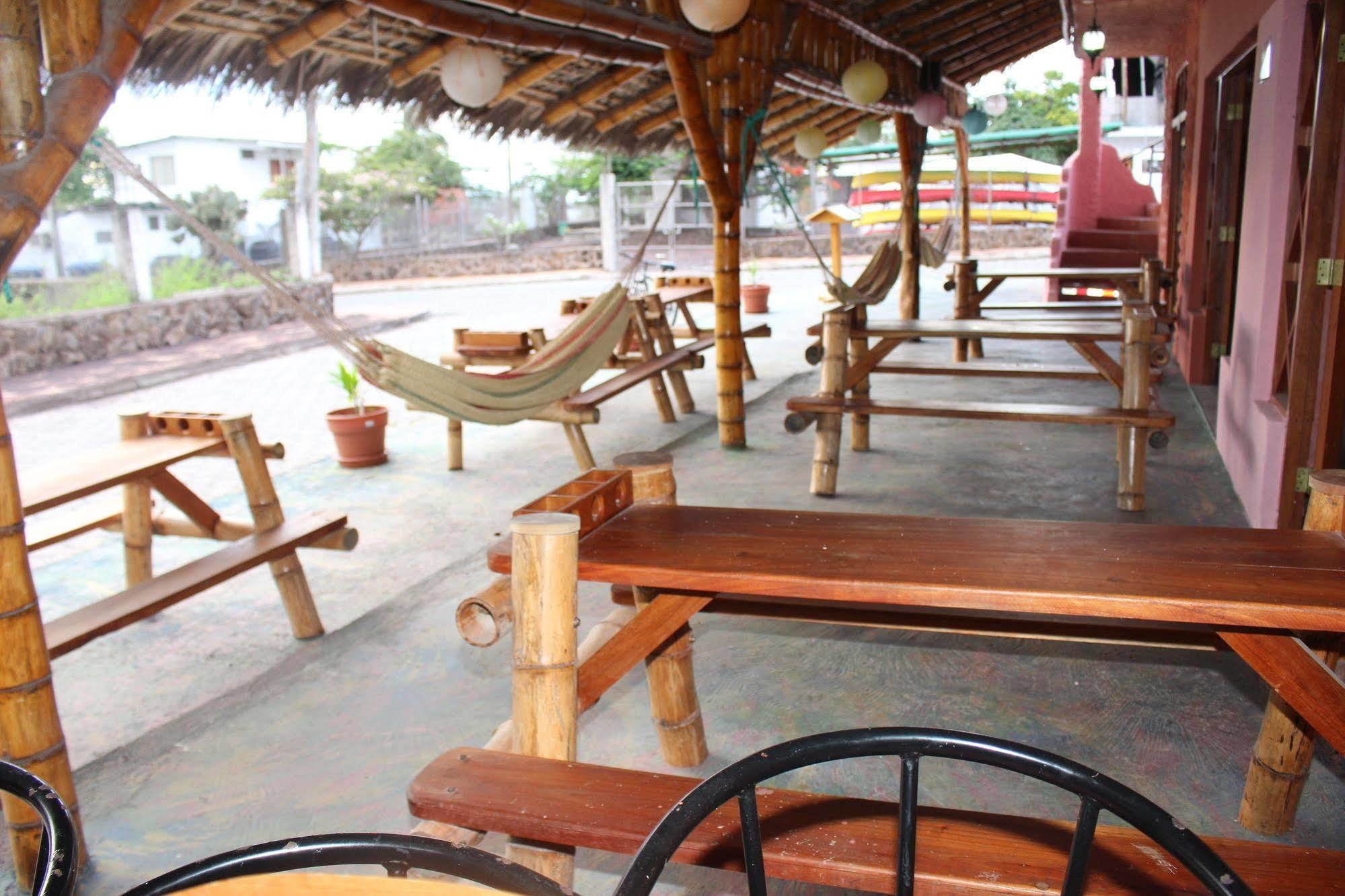 Royal Galapagos Inn Puerto Baquerizo Moreno Exteriér fotografie