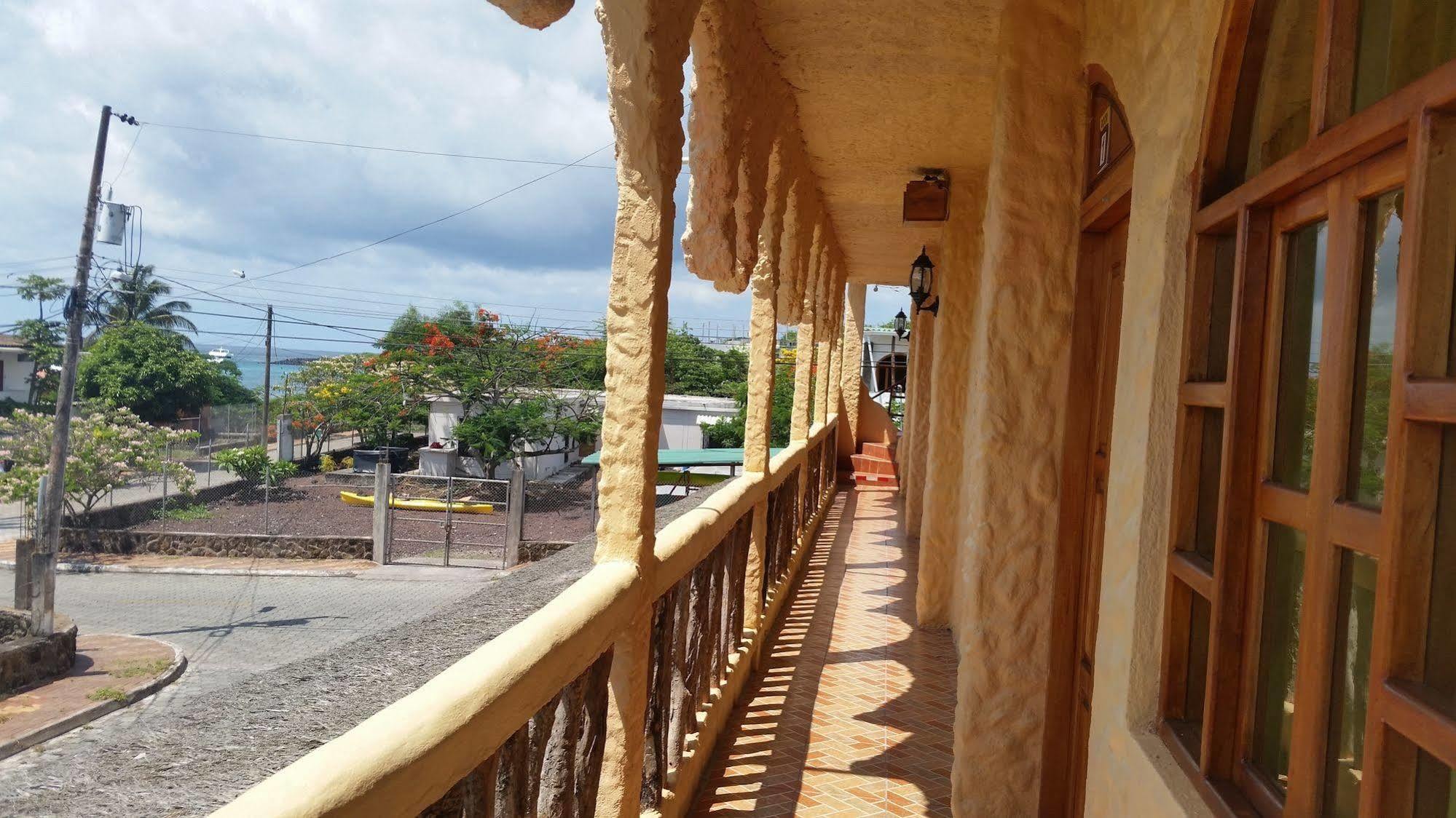 Royal Galapagos Inn Puerto Baquerizo Moreno Exteriér fotografie